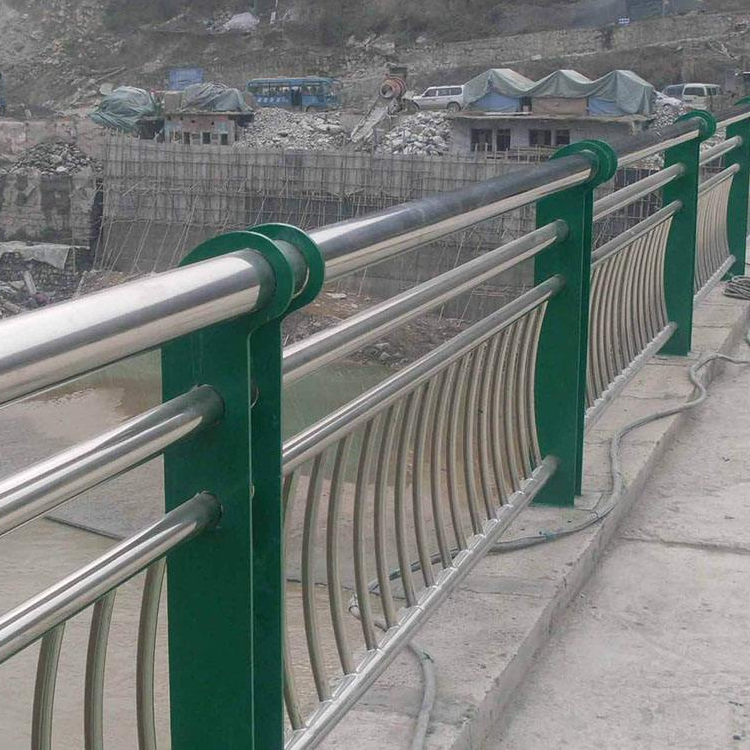 河道護欄廠家供應