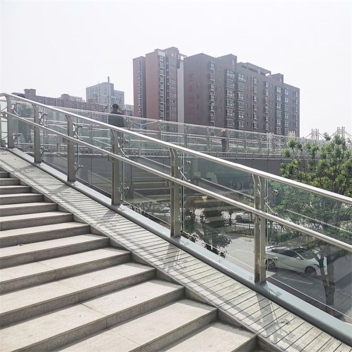 鋁合金護欄定做價格