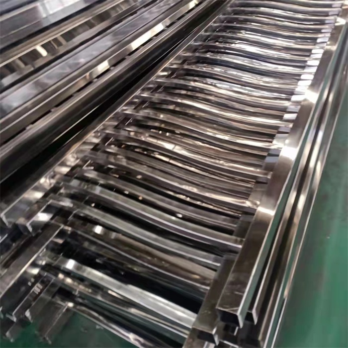 鋁合金護欄價格行情